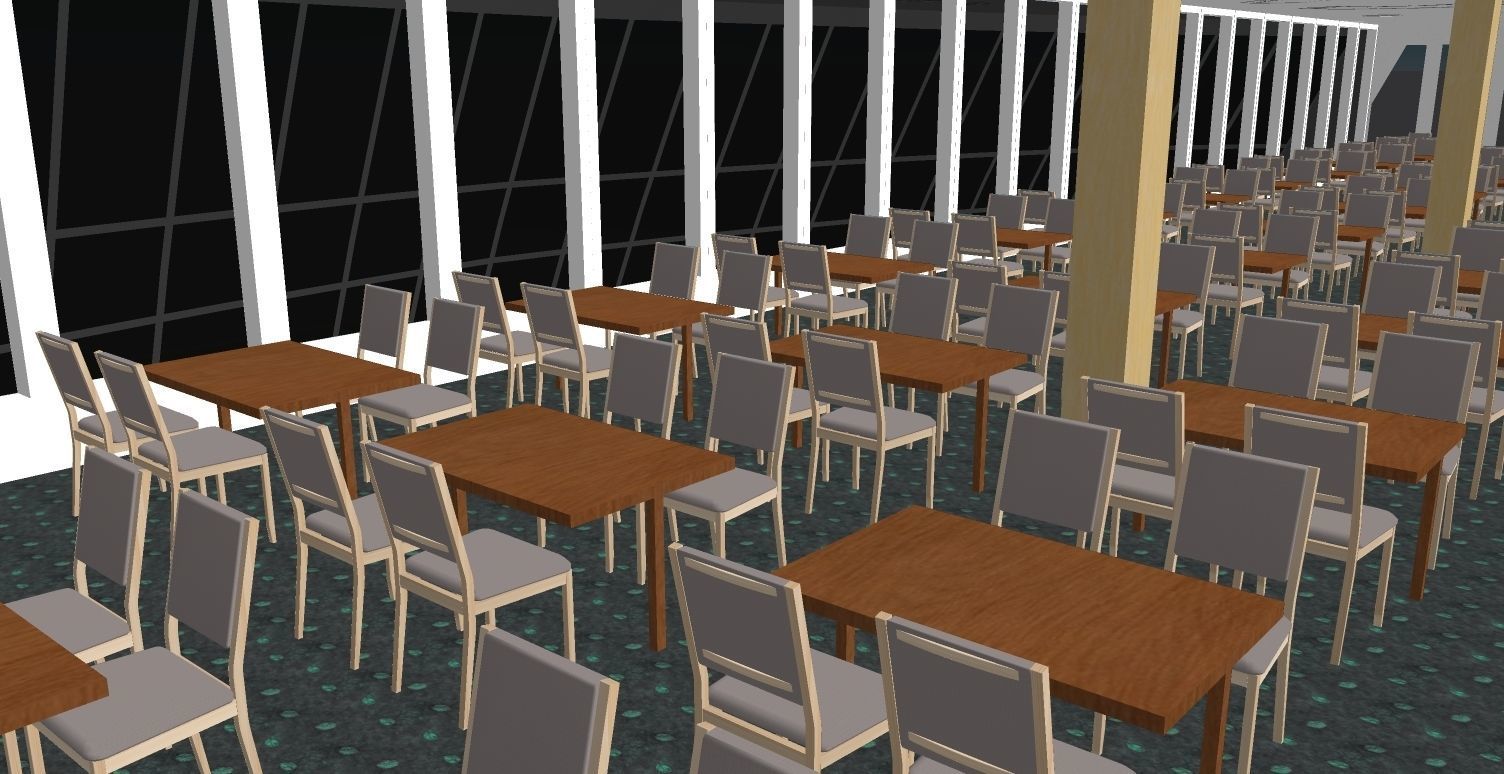 Norwegian Joy 3D model_24