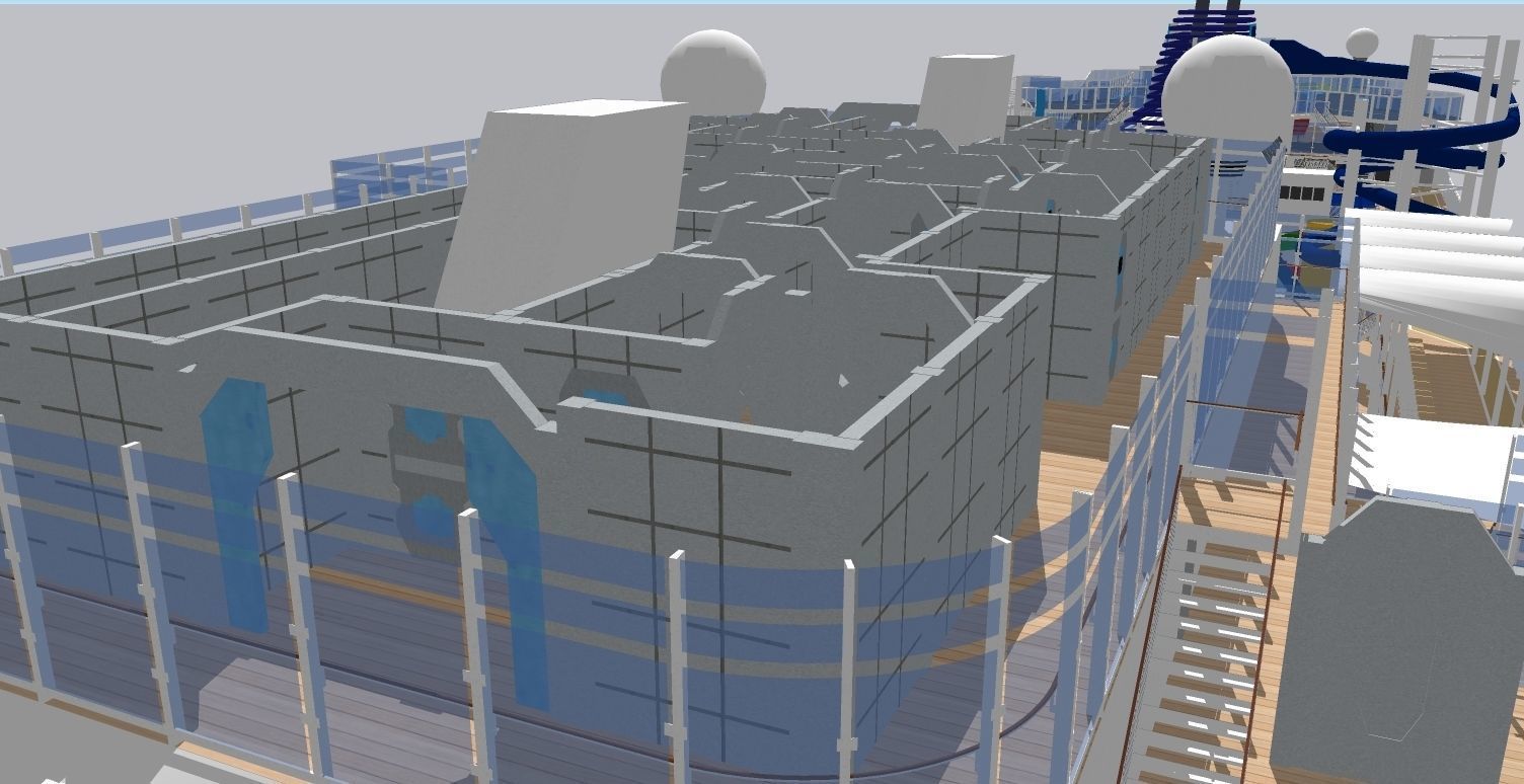Norwegian Joy 3D model_32