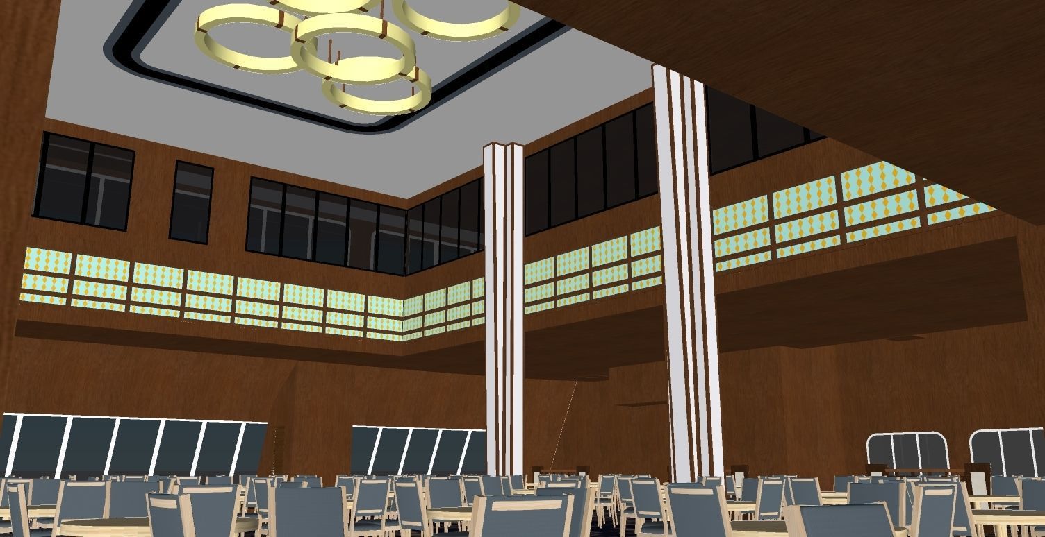 Norwegian Joy 3D model_12