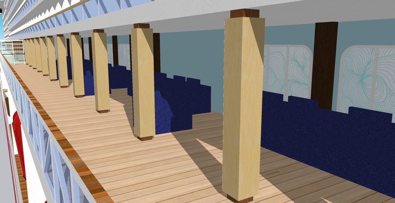 Norwegian Joy 3D model_14