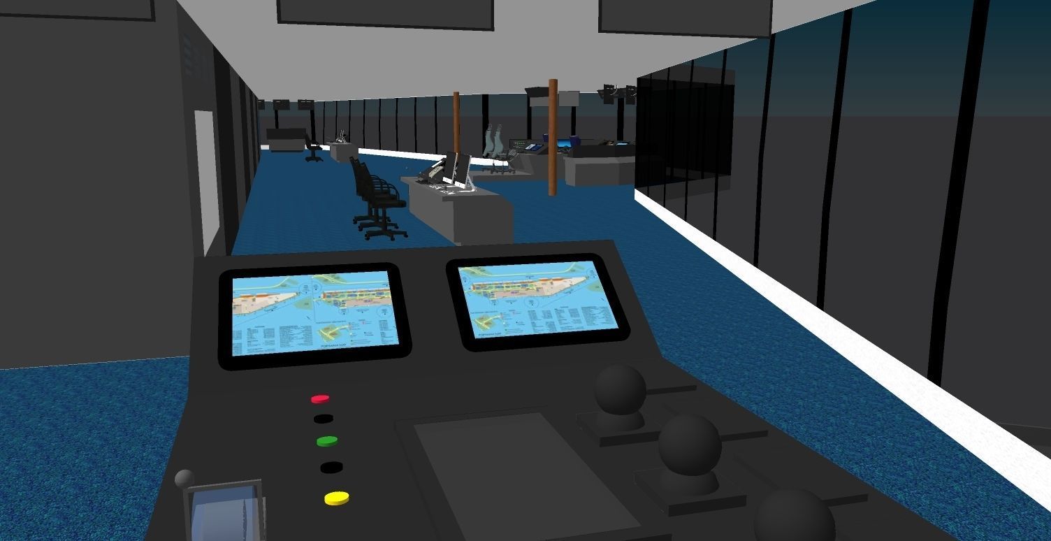 Norwegian Joy 3D model_21