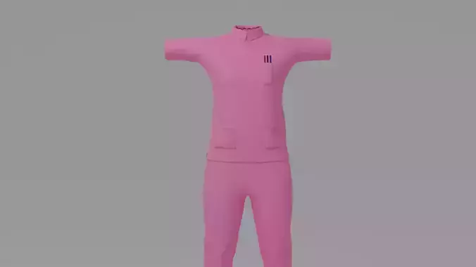 Nurse Man Uniform