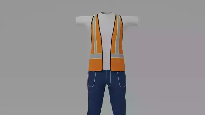 Worker Uniform