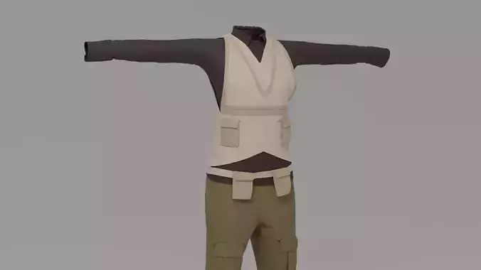 WW1 Fighter Pilot Uniform