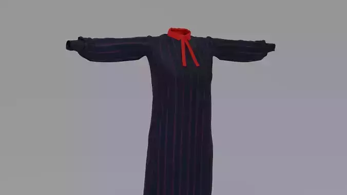 Lawyer Woman Uniform