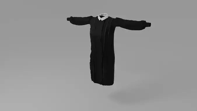 Judge Woman Uniform