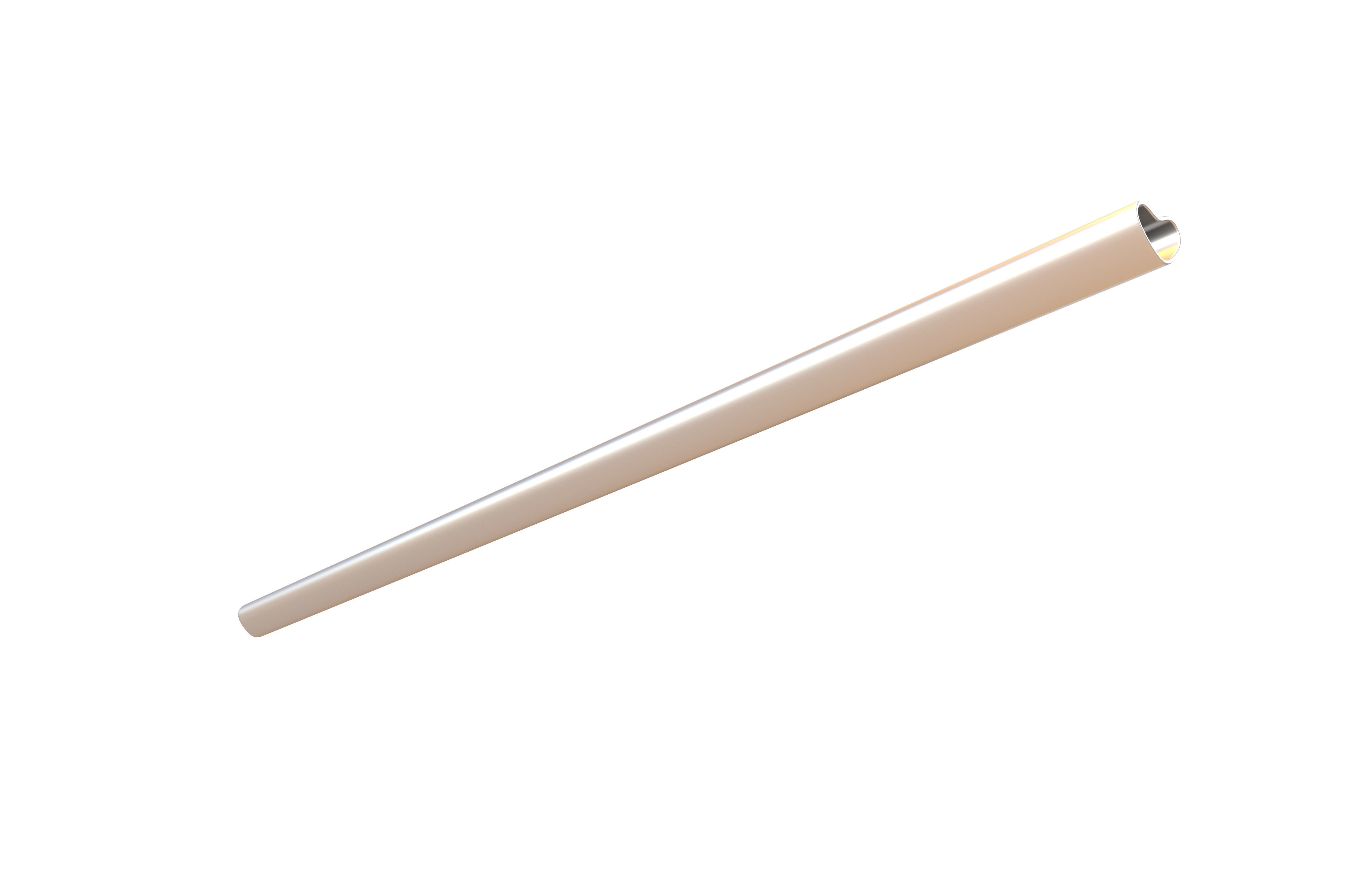 Heart Straws v1 009 Low-poly 3D model_1