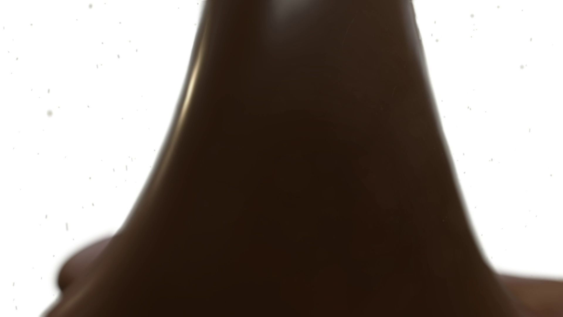 Liquid Chocolate animation On Choco Bar V1 3D model_8