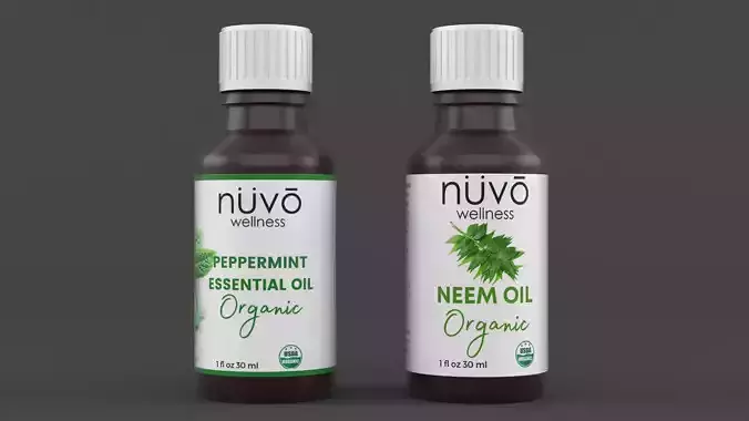 Organic Essential Oil