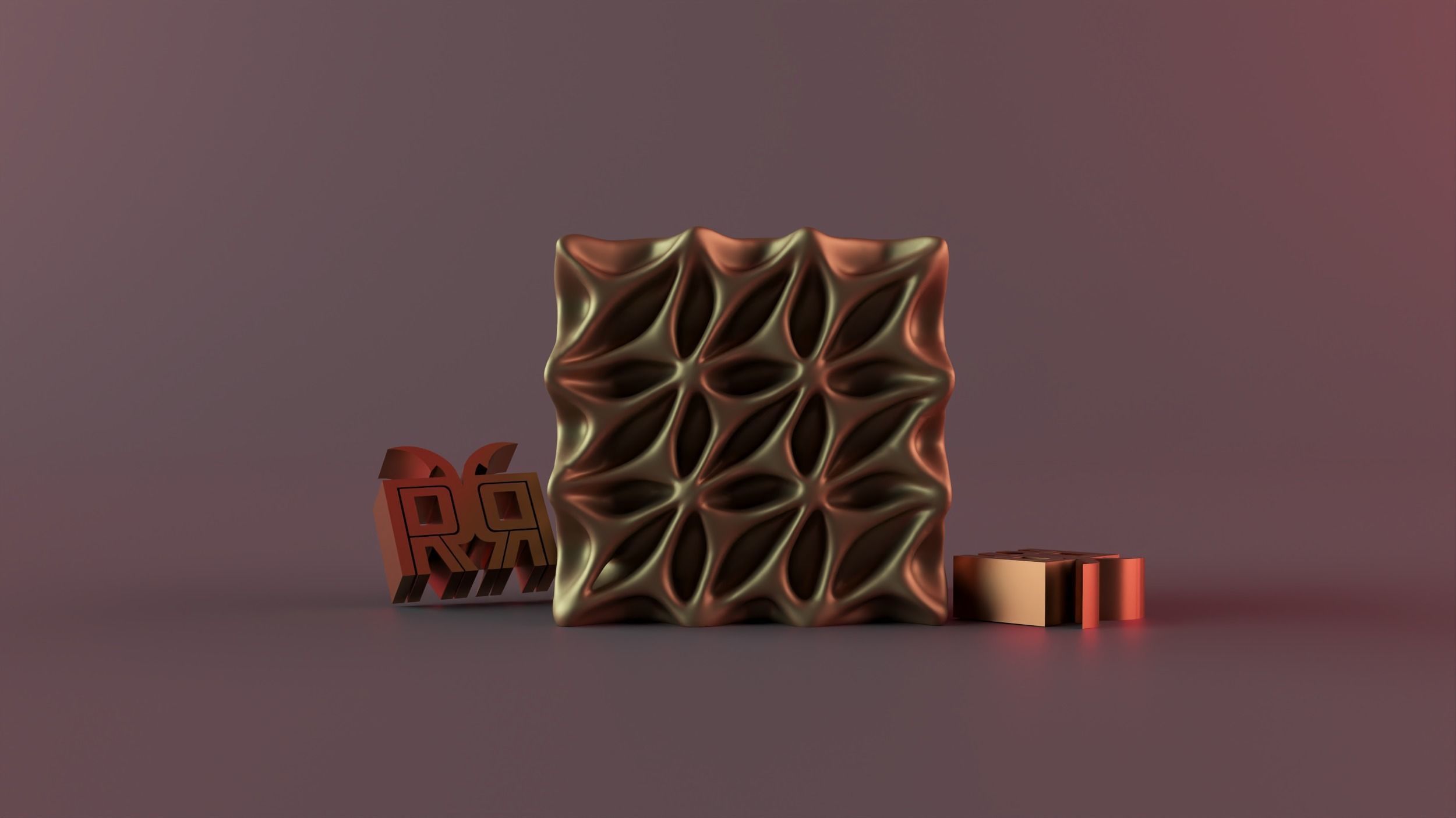 Fortis Candle 3D print model_10