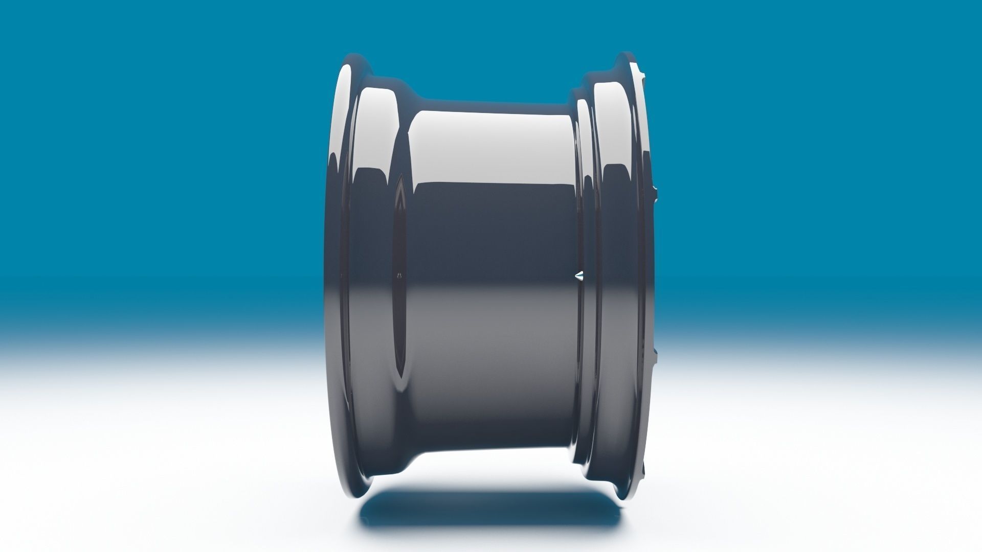 Rotiform KPS Wheels 3D model_7