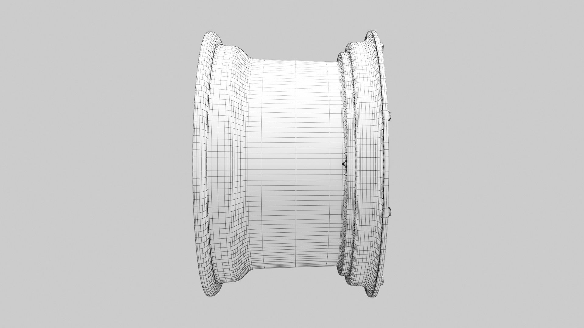 Rotiform KPS Wheels 3D model_8