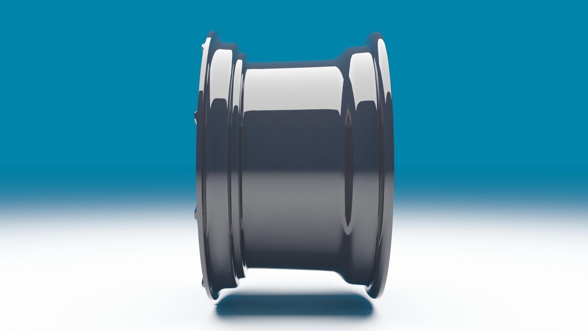 Rotiform KPS Wheels 3D model_3