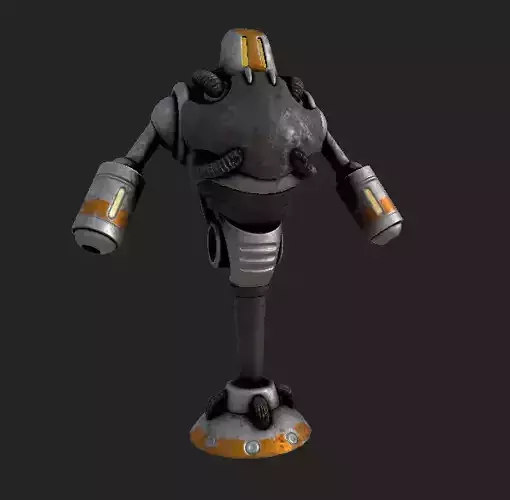 Dummy Robot