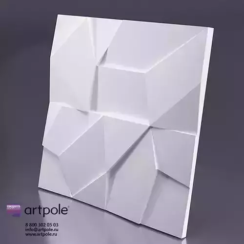 3D Wall Panel 
