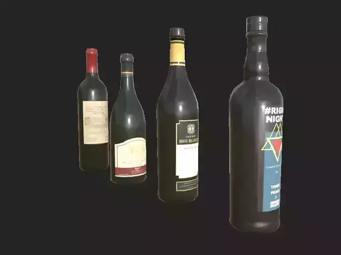 Wine Bottle