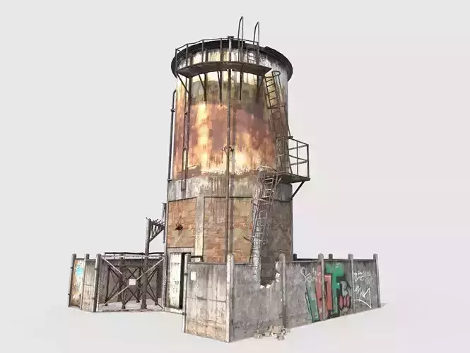 Old Water Tower