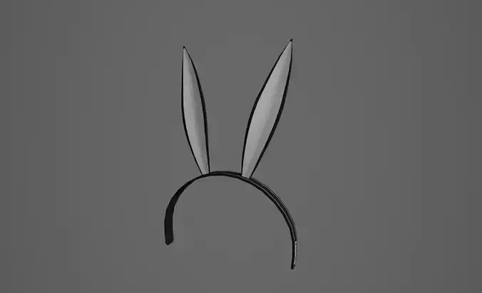 Bunny Headband