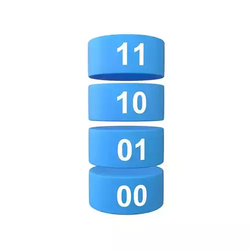 Nand Flash Memory MLC Structure v1 001