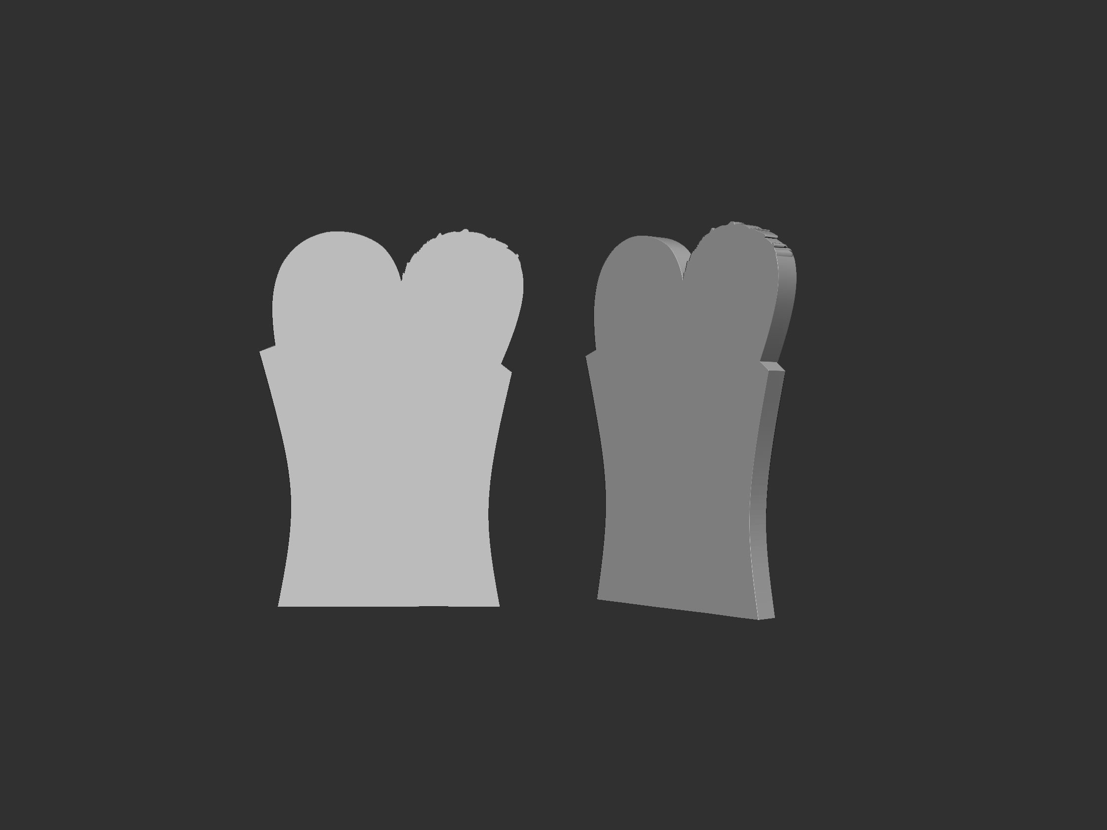 Sleeping Baby Angel Monuments 3D print model_13