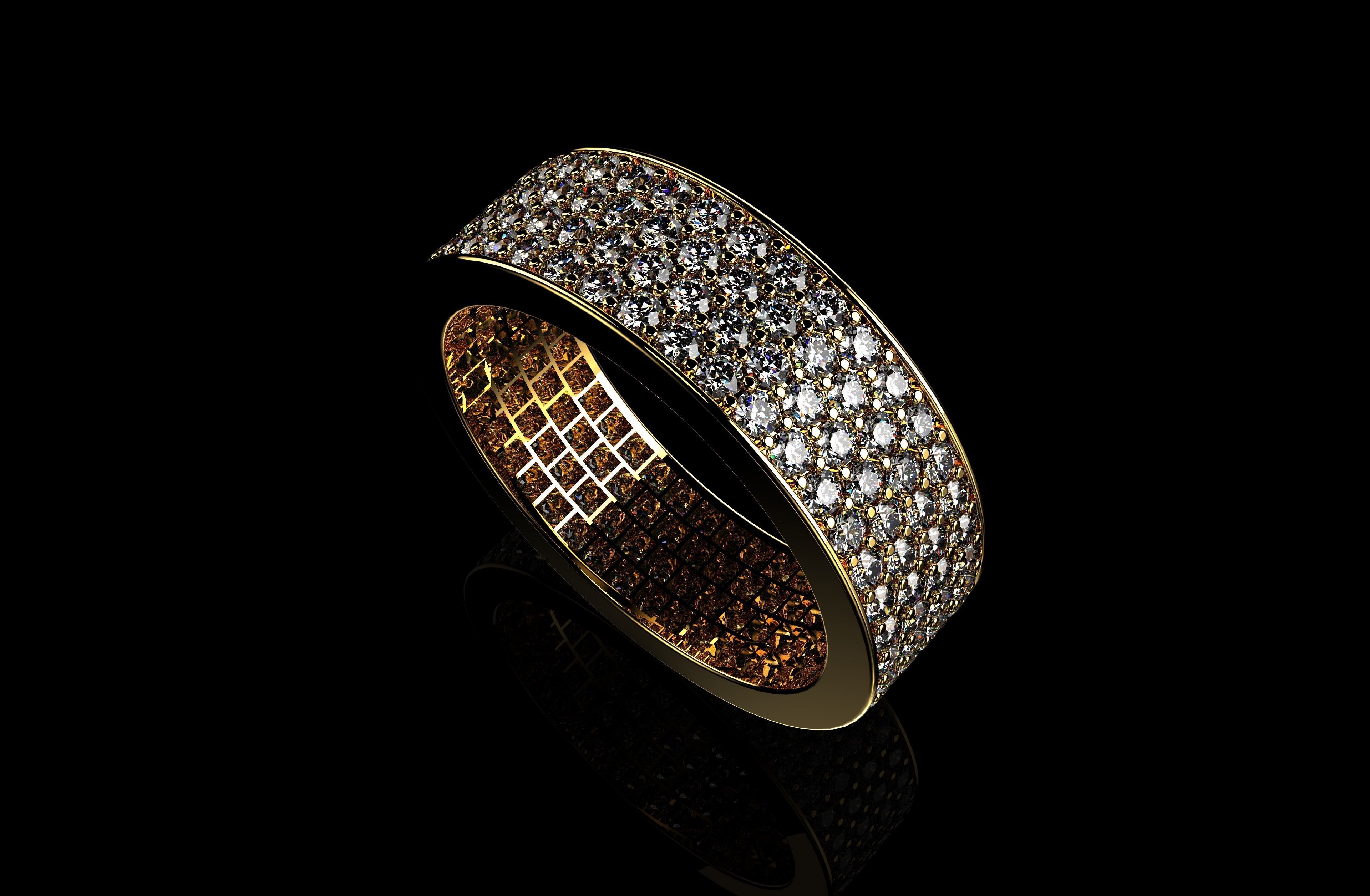 Gold N995 3D print model_2