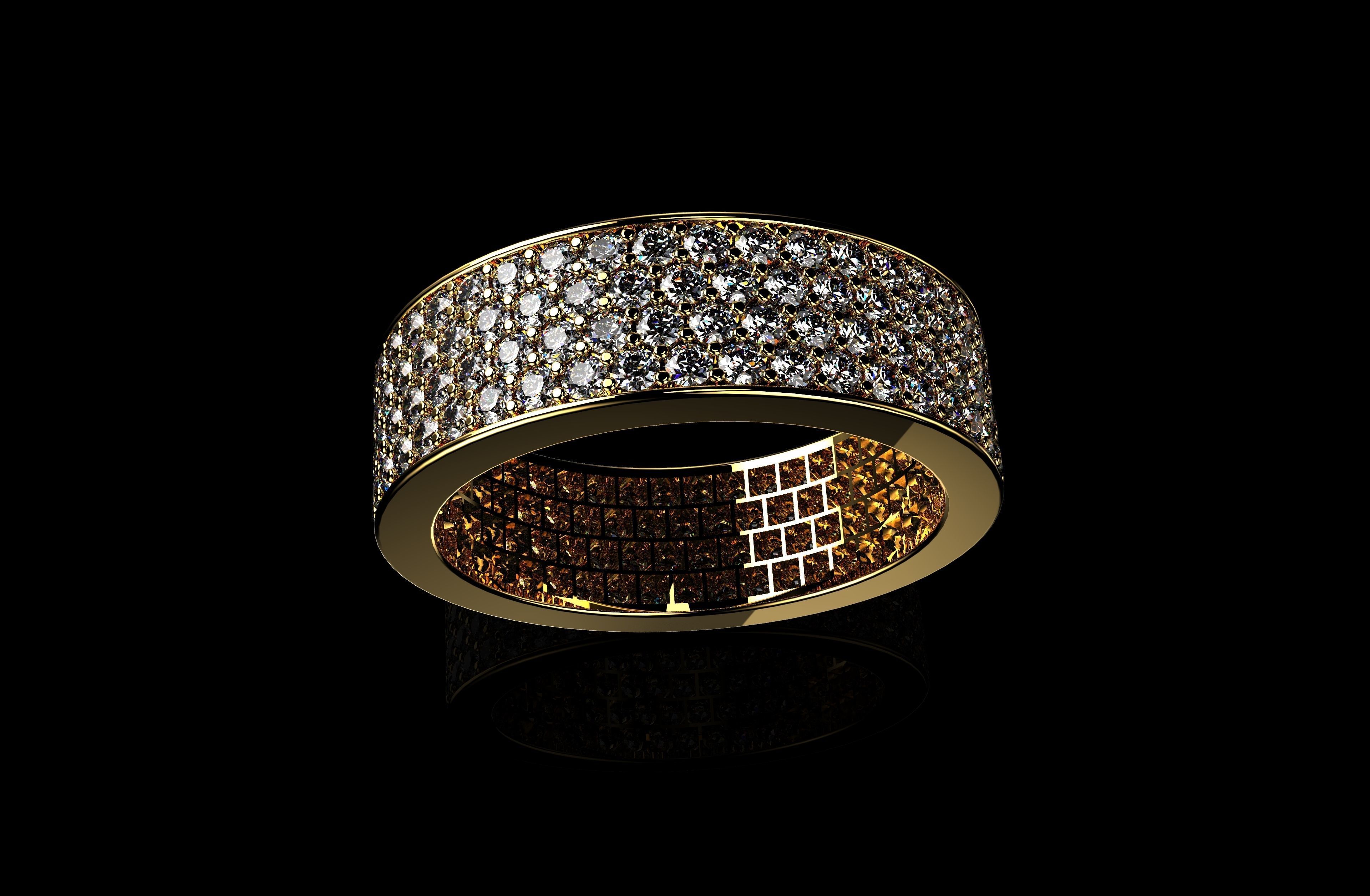 Gold N995 3D print model_1