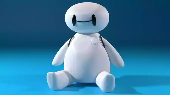 Baymax