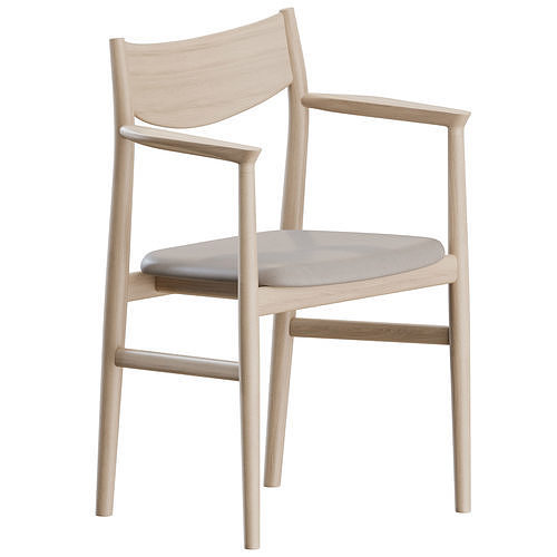 Kamuy Chair by Condehouse 3D model
