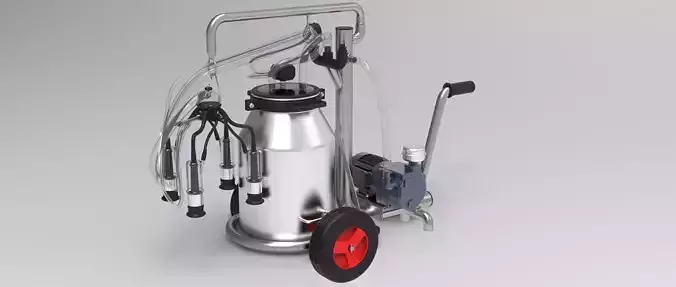 Milking Machine