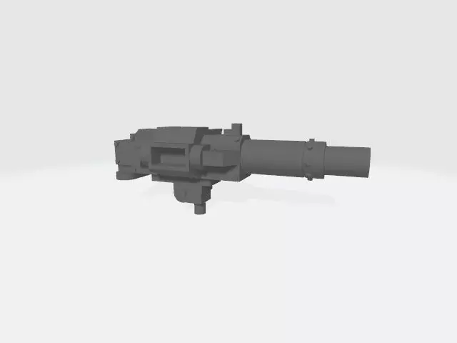 warhammer 40k buggy 3D print model_0