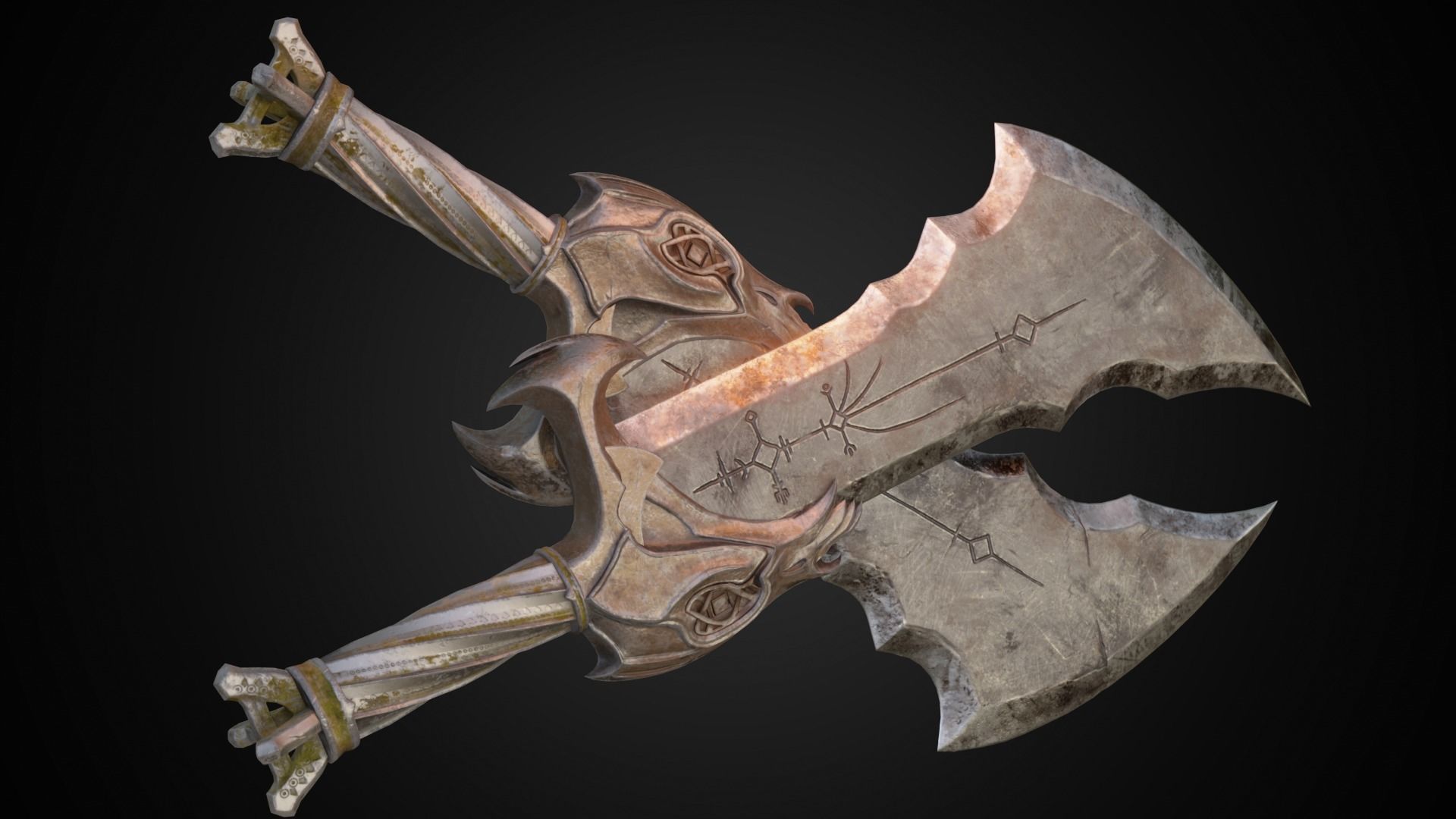 Chaos blades collection _12