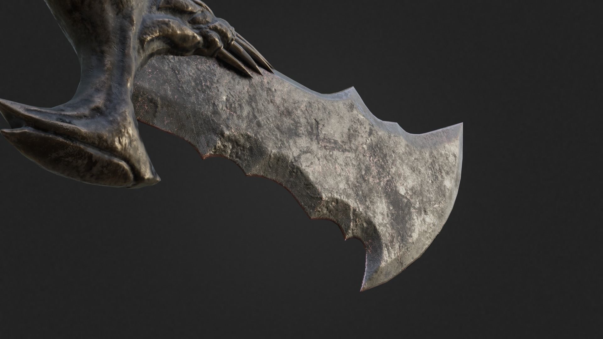 Chaos blades collection _45