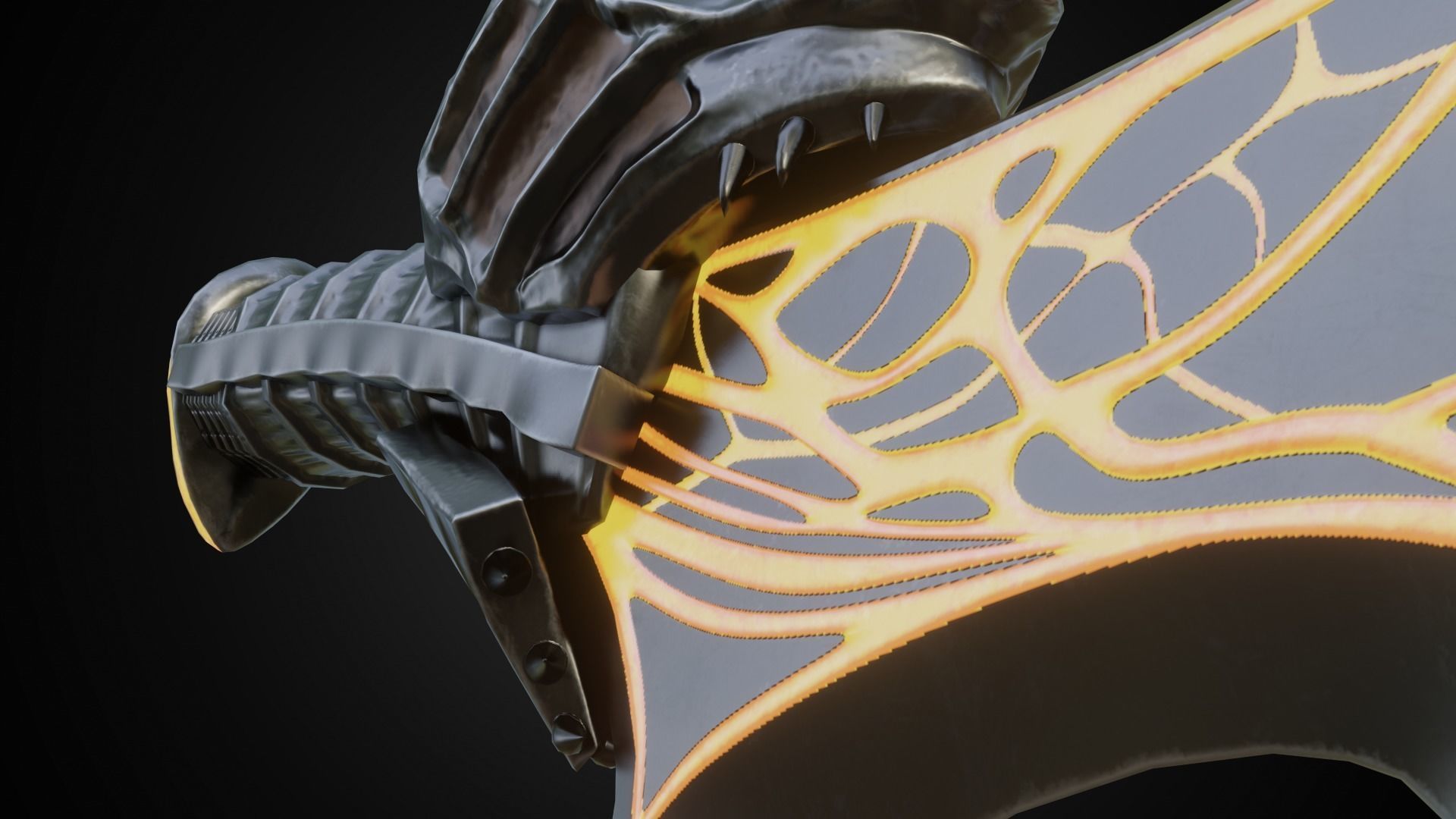 Chaos blades collection _58