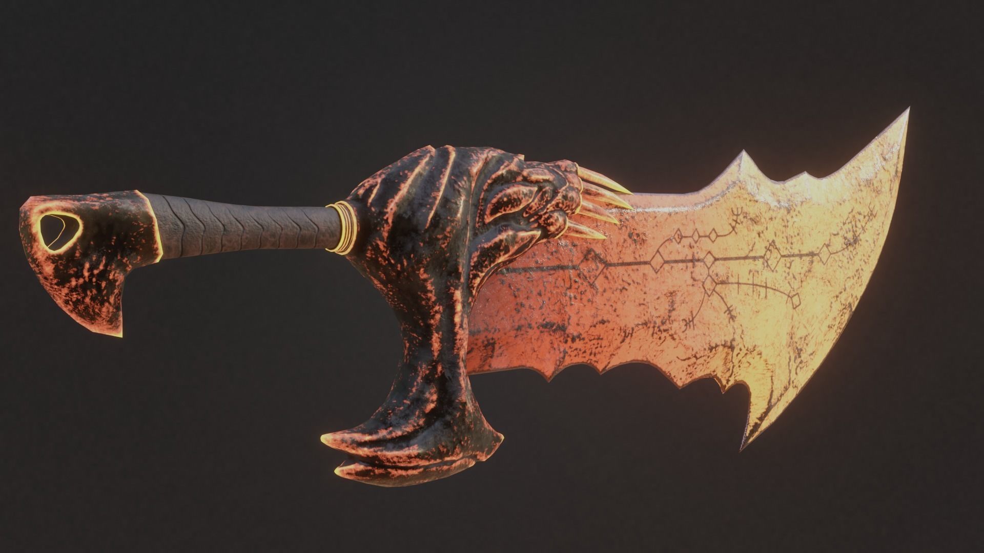 Chaos blades collection _40