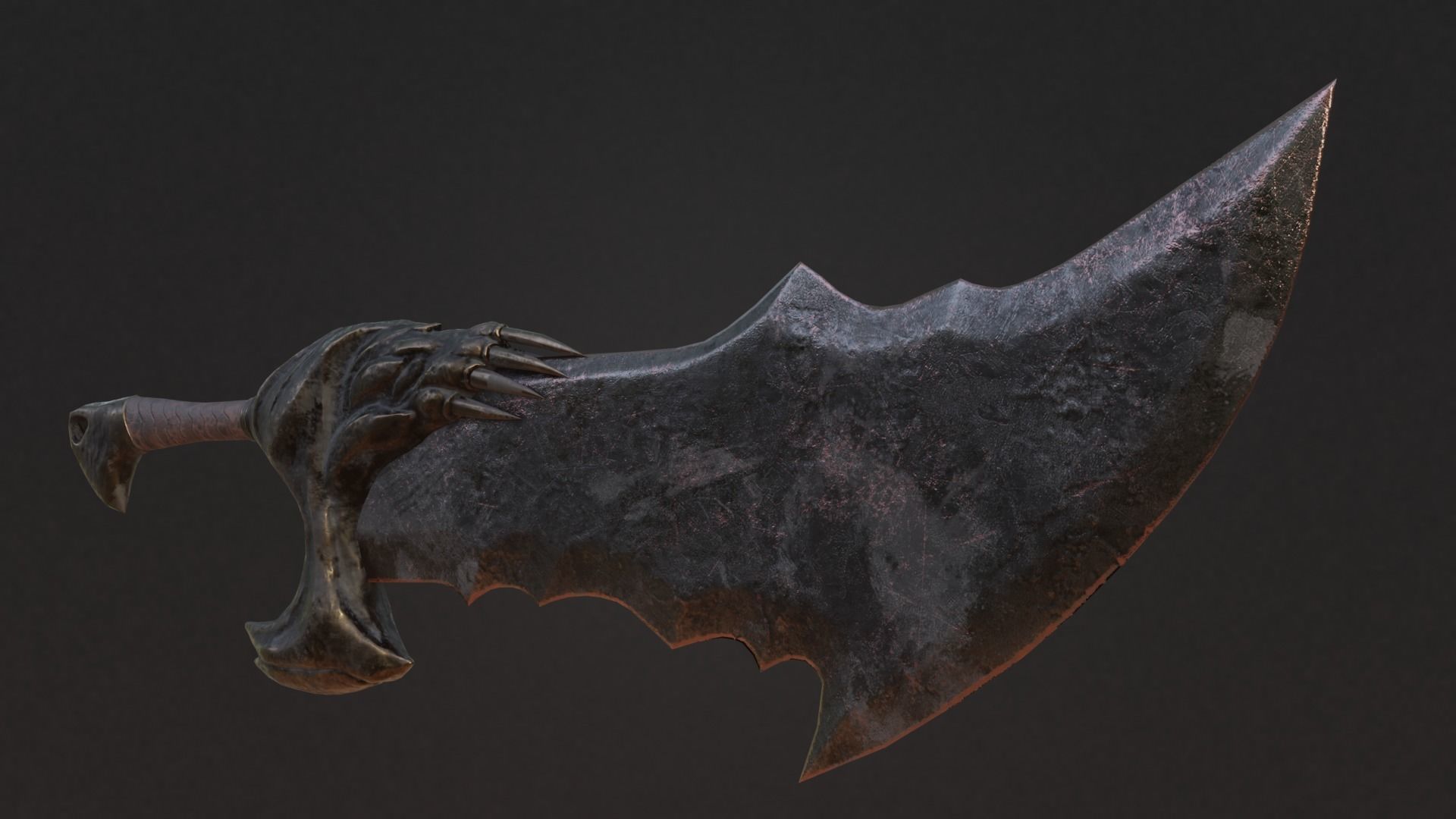 Chaos blades collection _47