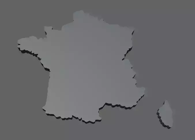 france map