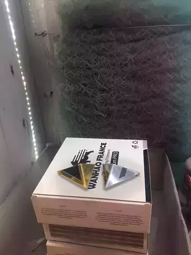 Pendentif pyramide daft punk 3d printing 3D print model