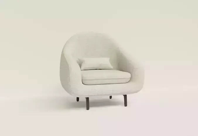 Chair Model 3D