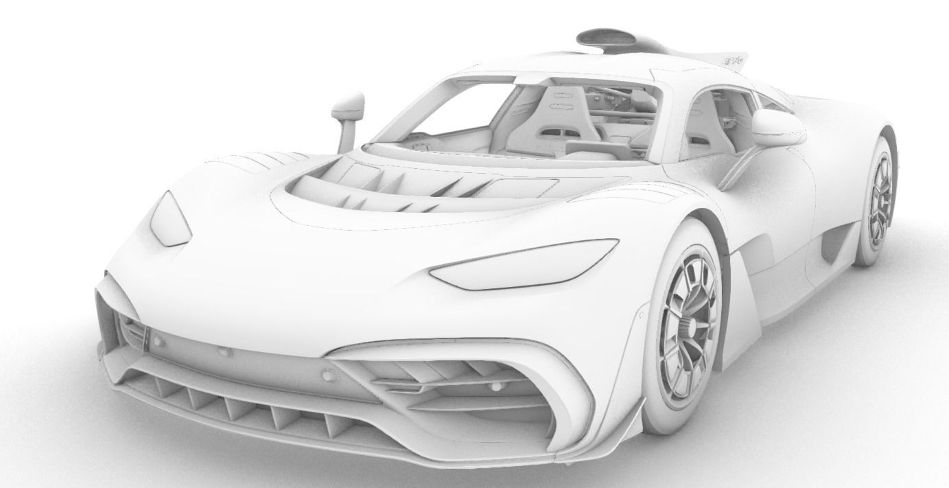 amg one 3d print model file 3D print model_1