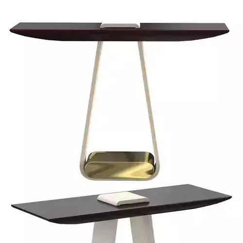 Console Ruban 518 3D model