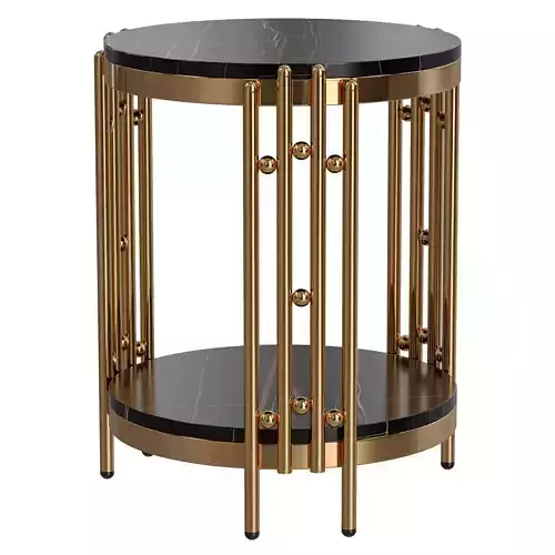 Aklaus side Table