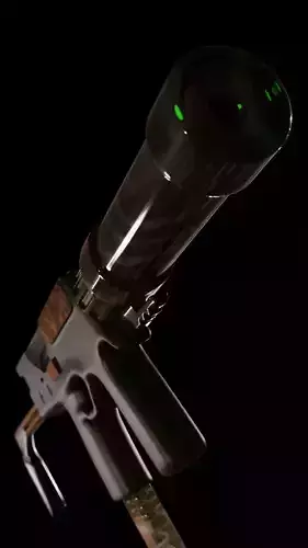 MP9  Assault Rifle Gun