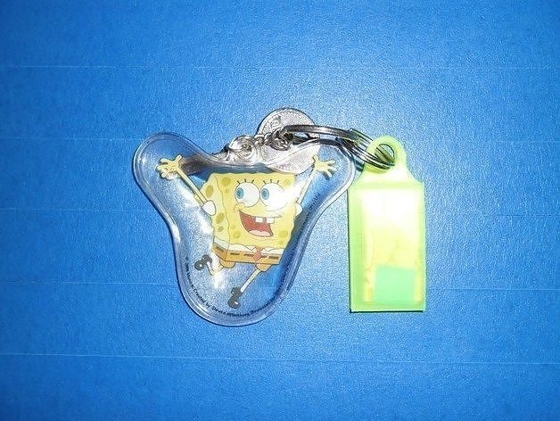 Poloh Emergency Tag - Embedded Money and Note Free 3D print model