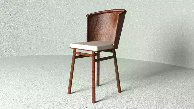 modern chair