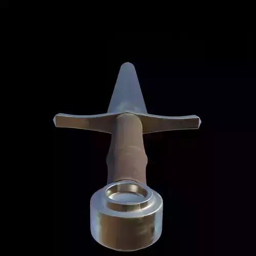 medieval fighting sword