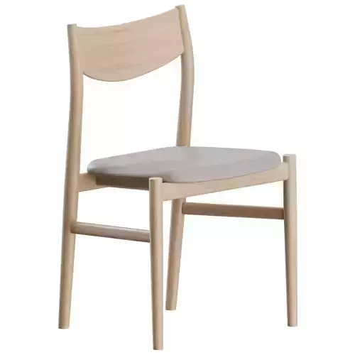 Kamuy Side Chair by Condehouse