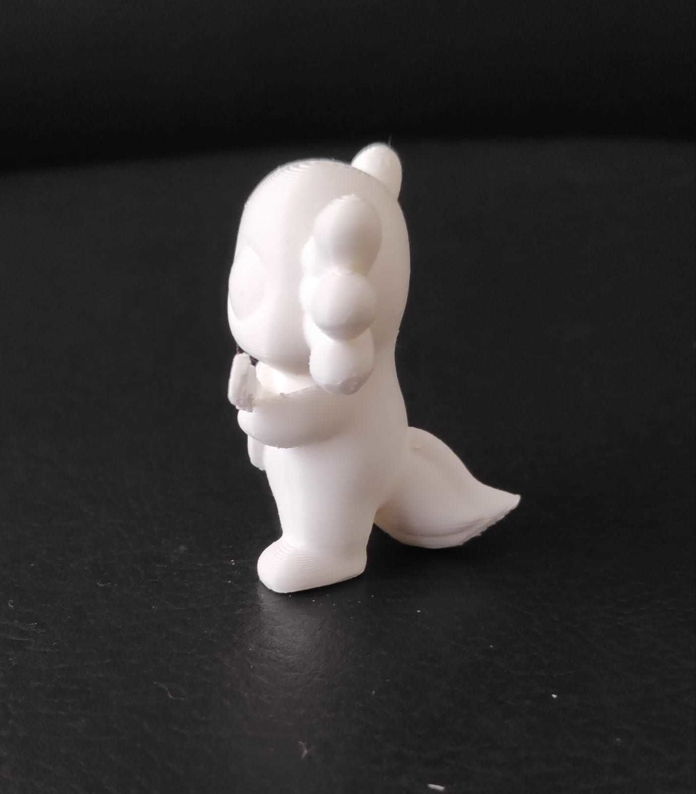 Axolotl Banjo 3D print model_6