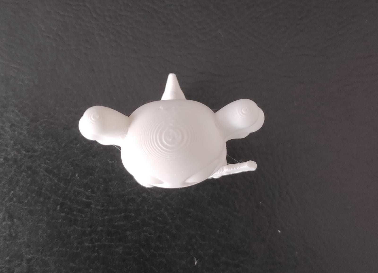 Axolotl Banjo 3D print model_15