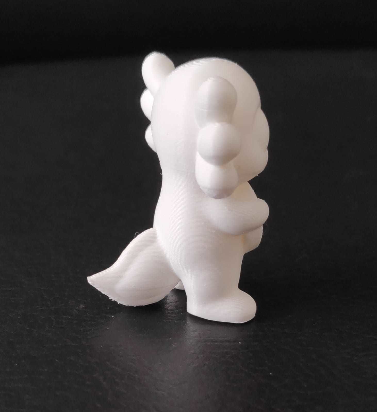 Axolotl Banjo 3D print model_10