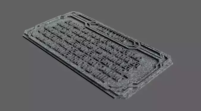 May the 4th -The Mandalorion Saison 3 living waters plaque  